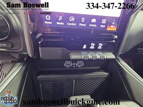 Used 2026 RAM 1500 Big Horn AWD/4WD image 21