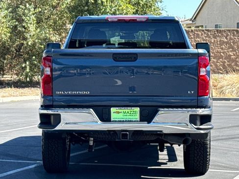 Used 2026 Chevrolet Silverado 2500 LT w/ All Star Edition AWD/4WD image 12