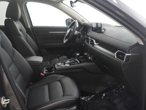 Certified 2025 MAZDA CX-5 AWD 2.5 S w/ Select Package image 12