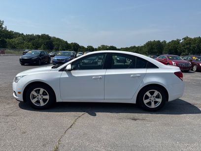 Used 2013 Chevrolet Cruze LT
