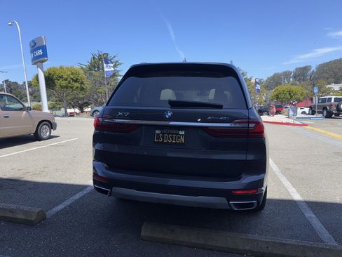 Used 2020 BMW X7 xDrive40i w/ Premium Package AWD/4WD image 6