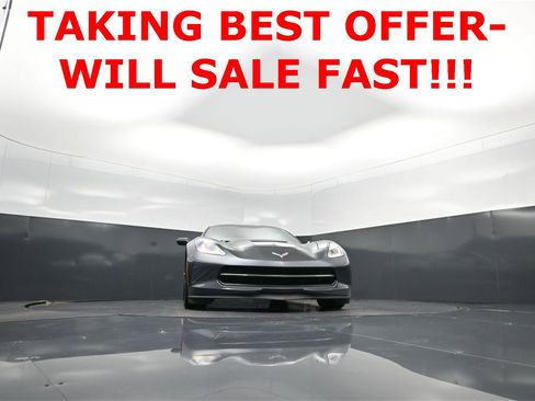 Used 2014 Chevrolet Corvette Stingray Coupe w/ 3LT Preferred Equipment Group image 40