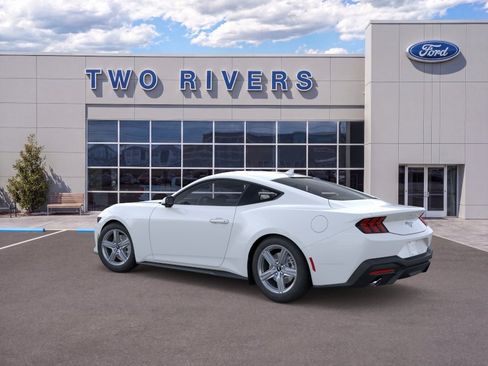 New 2026 Ford Mustang Coupe RWD image 4