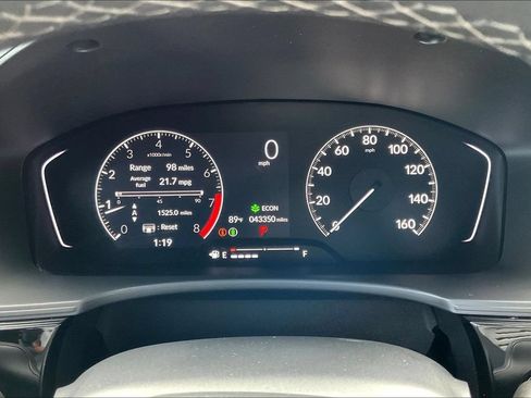 Used 2024 Honda Civic Sport image 12