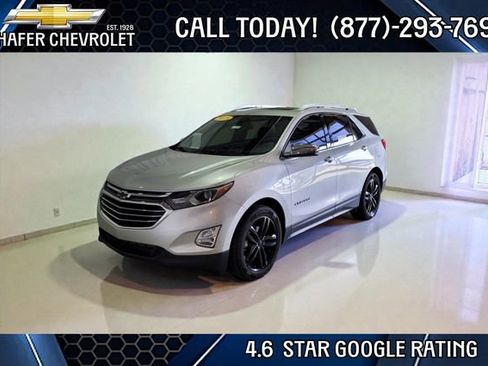 Used 2018 Chevrolet Equinox Premier image 1