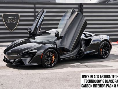 Used 2024 McLaren Artura