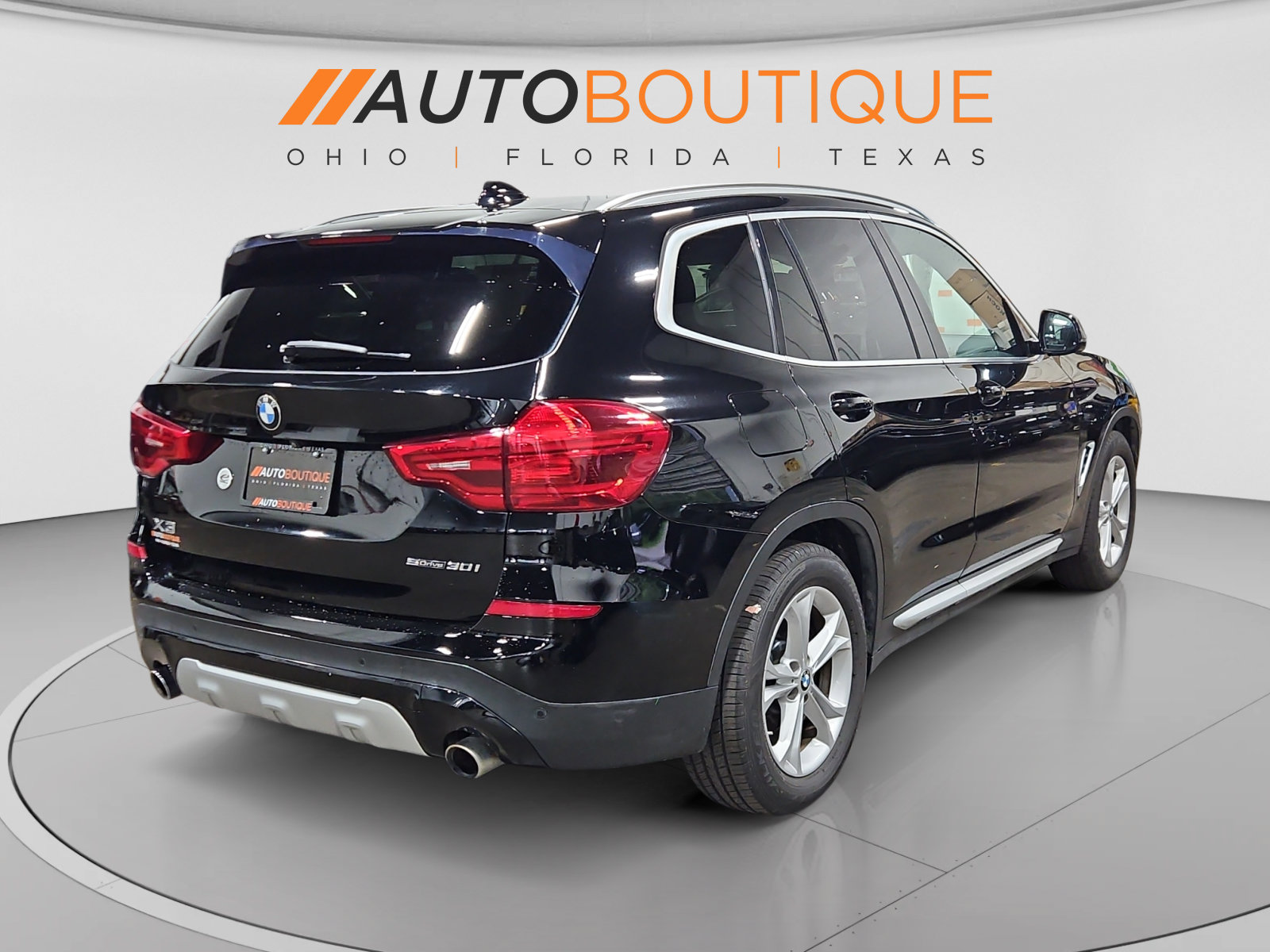 Used 2019 BMW X3 sDrive30i RWD image 5