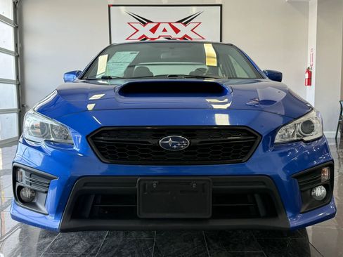 Used 2019 Subaru WRX Premium image 2