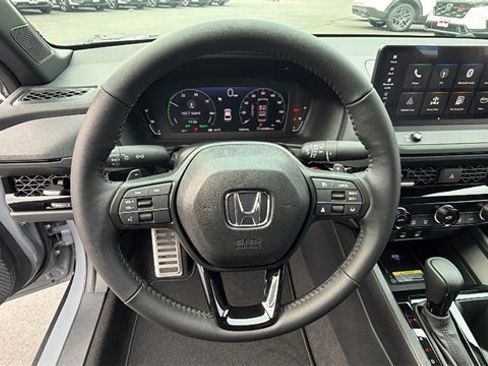 New 2025 Honda Accord Sport image 26