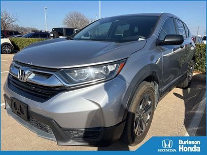 Used 2018 Honda CR-V LX