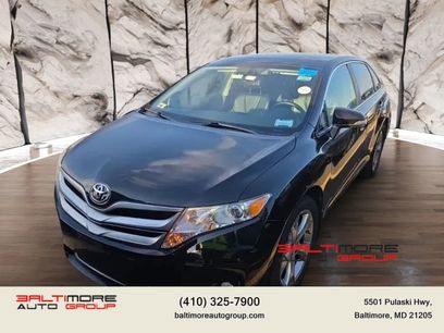 Used 2015 Toyota Venza XLE w/ XLE Premium Package