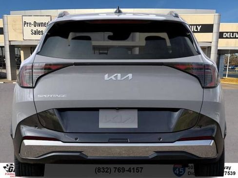 Used 2026 Kia Sportage SX FWD image 13
