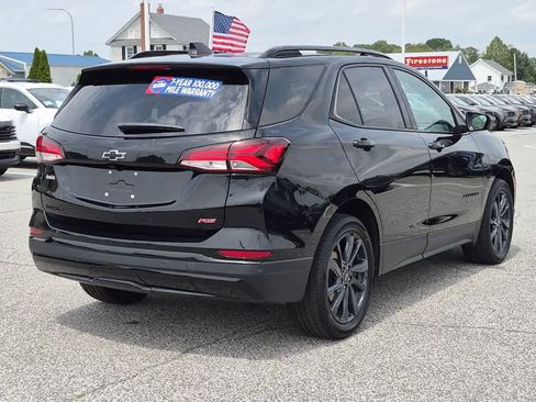 Used 2024 Chevrolet Equinox RS FWD image 3