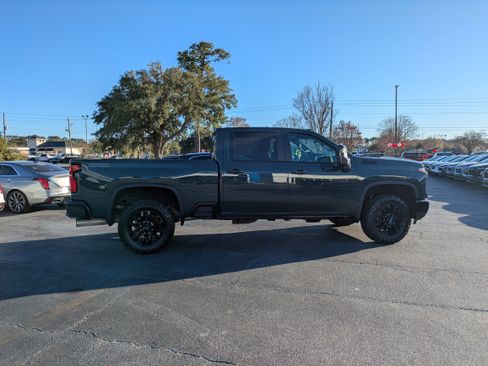 New 2026 Chevrolet Silverado 2500 LT w/ Trail Boss Package image 24