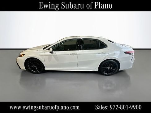 Used 2023 Toyota Camry XSE w/ Cold Weather Package FWD image 4