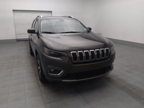 Used 2020 Jeep Cherokee Limited FWD image 14