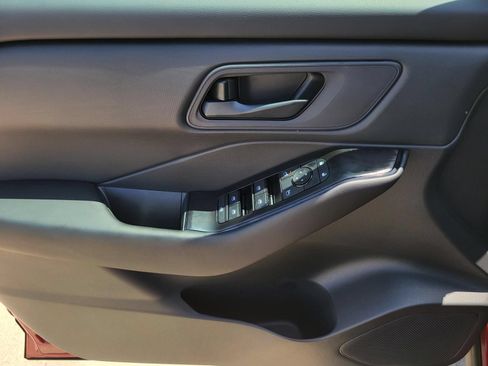 New 2026 Nissan Rogue S FWD image 16