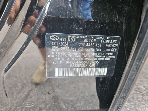 Used 2025 Hyundai Sonata SEL FWD image 30