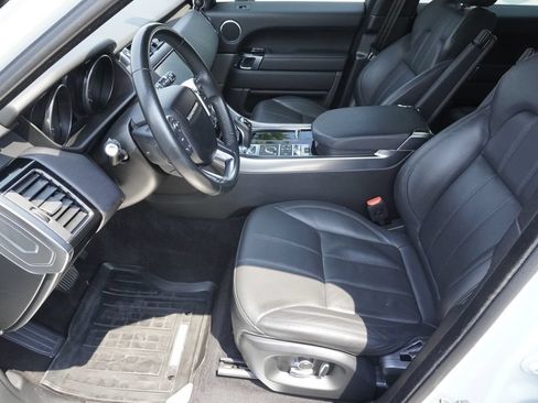 Used 2017 Land Rover Range Rover Sport HSE AWD/4WD image 19