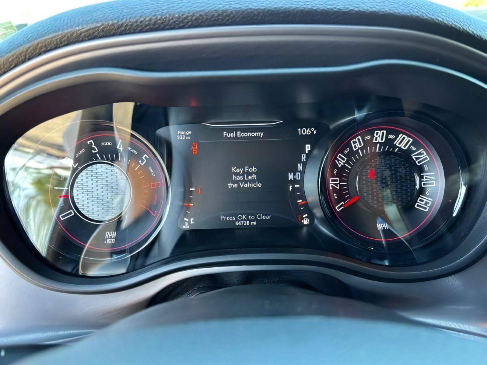 Used 2023 Dodge Challenger R/T w/ Blacktop Package RWD image 10
