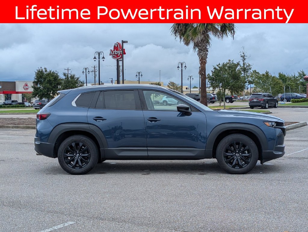 Used 2025 MAZDA CX-50 AWD 2.5 S w/ Preferred Package image 8
