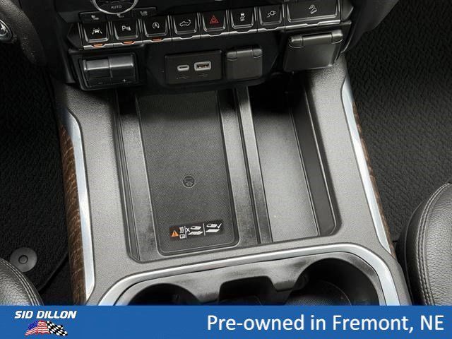 Certified 2020 GMC Sierra 1500 Denali w/ Denali Premium Package AWD/4WD image 14