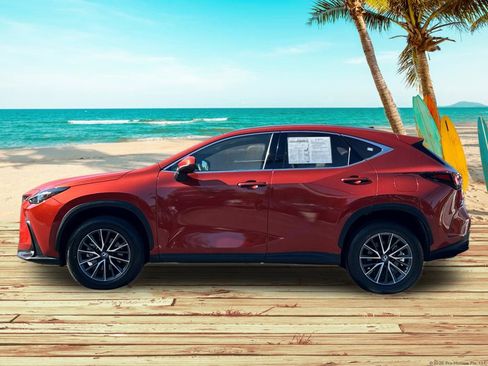 Used 2024 Lexus NX 250 FWD image 3