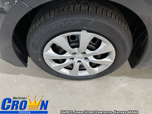 New 2026 Toyota Corolla LE image 11