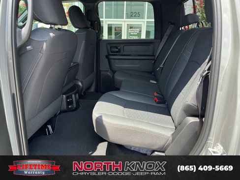 New 2026 RAM 2500 Tradesman AWD/4WD image 12