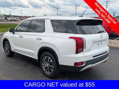 Used 2021 Hyundai Palisade SEL AWD/4WD image 5