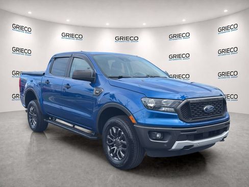 Used 2019 Ford Ranger XLT w/ Equipment Group 302A Luxury RWD image 1