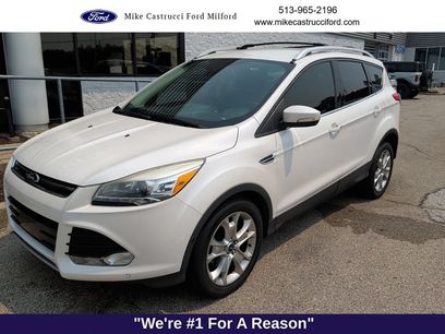 Used 2014 Ford Escape Titanium w/ Equipment Group 401A