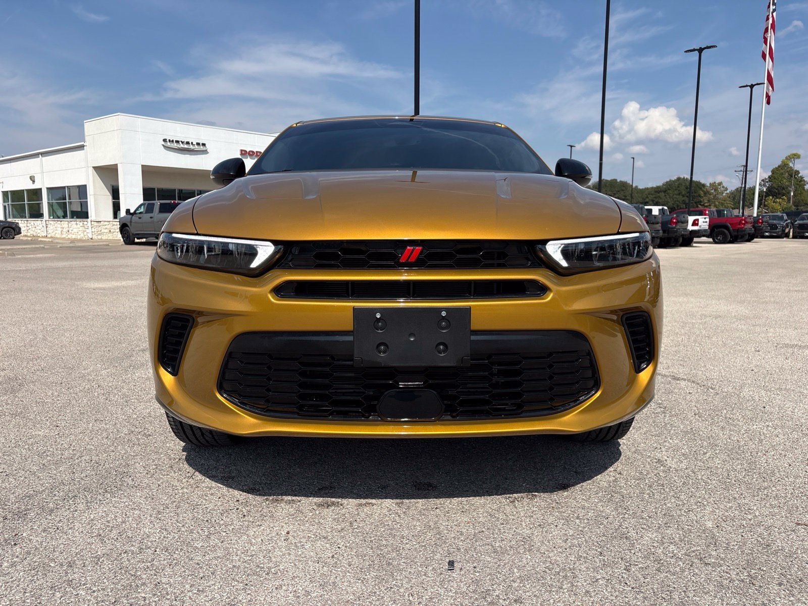 Used 2024 Dodge Hornet R/T AWD/4WD image 9