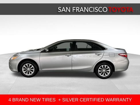 Certified 2016 Toyota Camry LE image 2