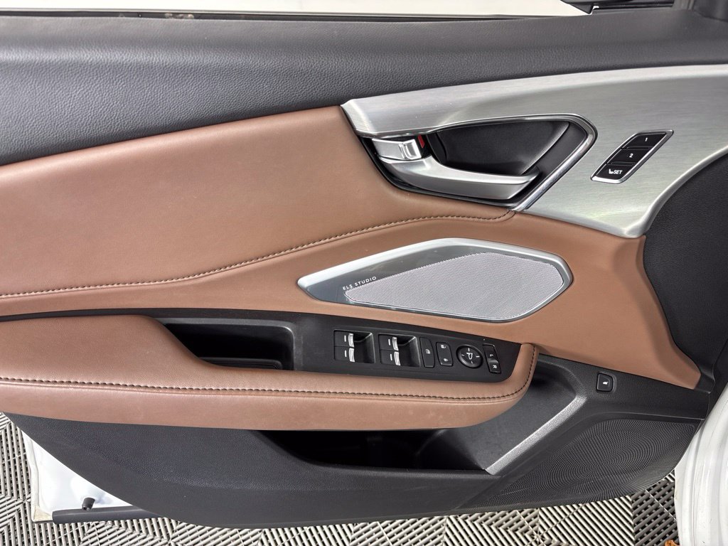 Certified 2021 Acura RDX w/ Technology Package FWD image 31