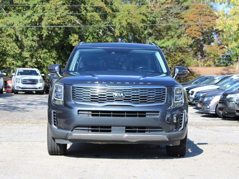 Used 2021 Kia Telluride EX w/ EX Premium Package image 2