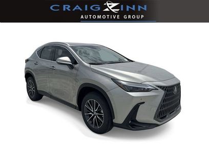 Used 2025 Lexus NX 250 FWD w/ Towing Package (2000 Lbs)