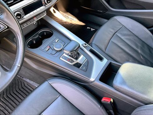Used 2018 Audi A4 2.0T Ultra Premium Plus w/ Premium Plus Package image 16