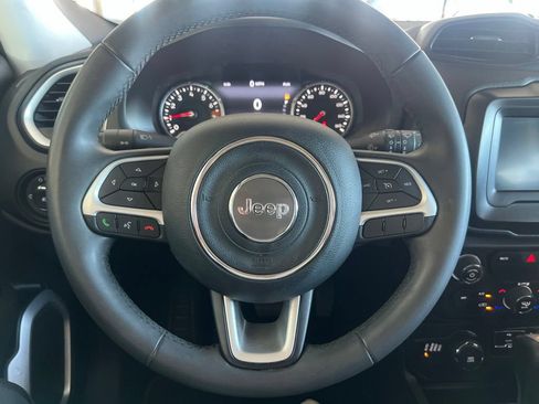 Used 2021 Jeep Renegade Latitude AWD/4WD image 47