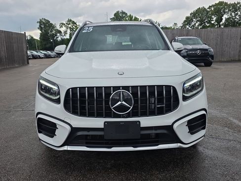 Used 2025 Mercedes-Benz GLB 35 AMG 4MATIC image 8