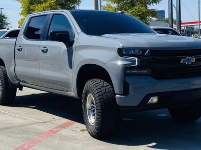 Used 2021 Chevrolet Silverado 1500 RST