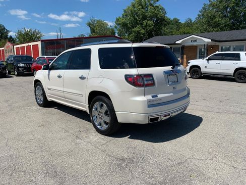 Used 2015 GMC Acadia Denali FWD image 3
