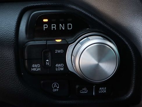 Used 2024 RAM 1500 Rebel w/ Rebel Level 1 Equipment Group AWD/4WD image 40