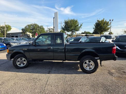 Used 2005 Ford Ranger XLT AWD/4WD image 4
