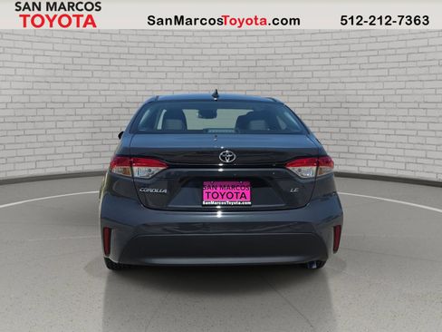 New 2026 Toyota Corolla LE FWD image 6