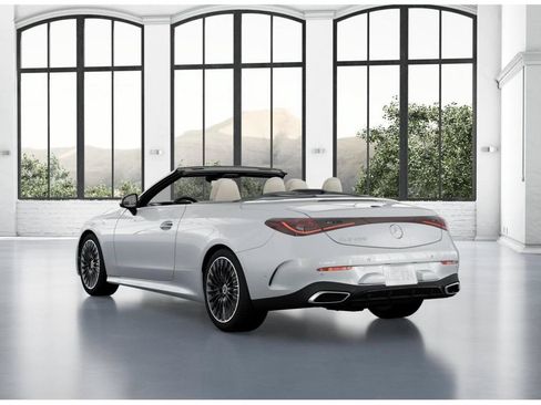 New 2027 Mercedes-Benz CLE 450 4MATIC Cabriolet image 28