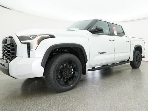 New 2026 Toyota Tundra Limited image 17