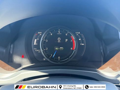 Used 2024 Lexus IS 350 F Sport w/ Navigation Package RWD image 25