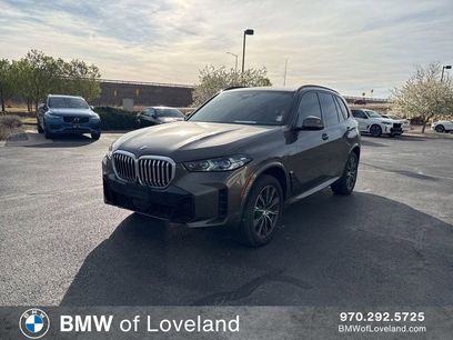 Used 2025 BMW X5 xDrive40i w/ Executive Package