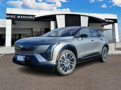 New 2026 Cadillac Optiq Sport 1